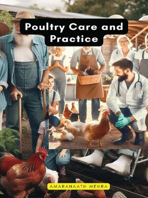cover image of Poultry Care and Practice